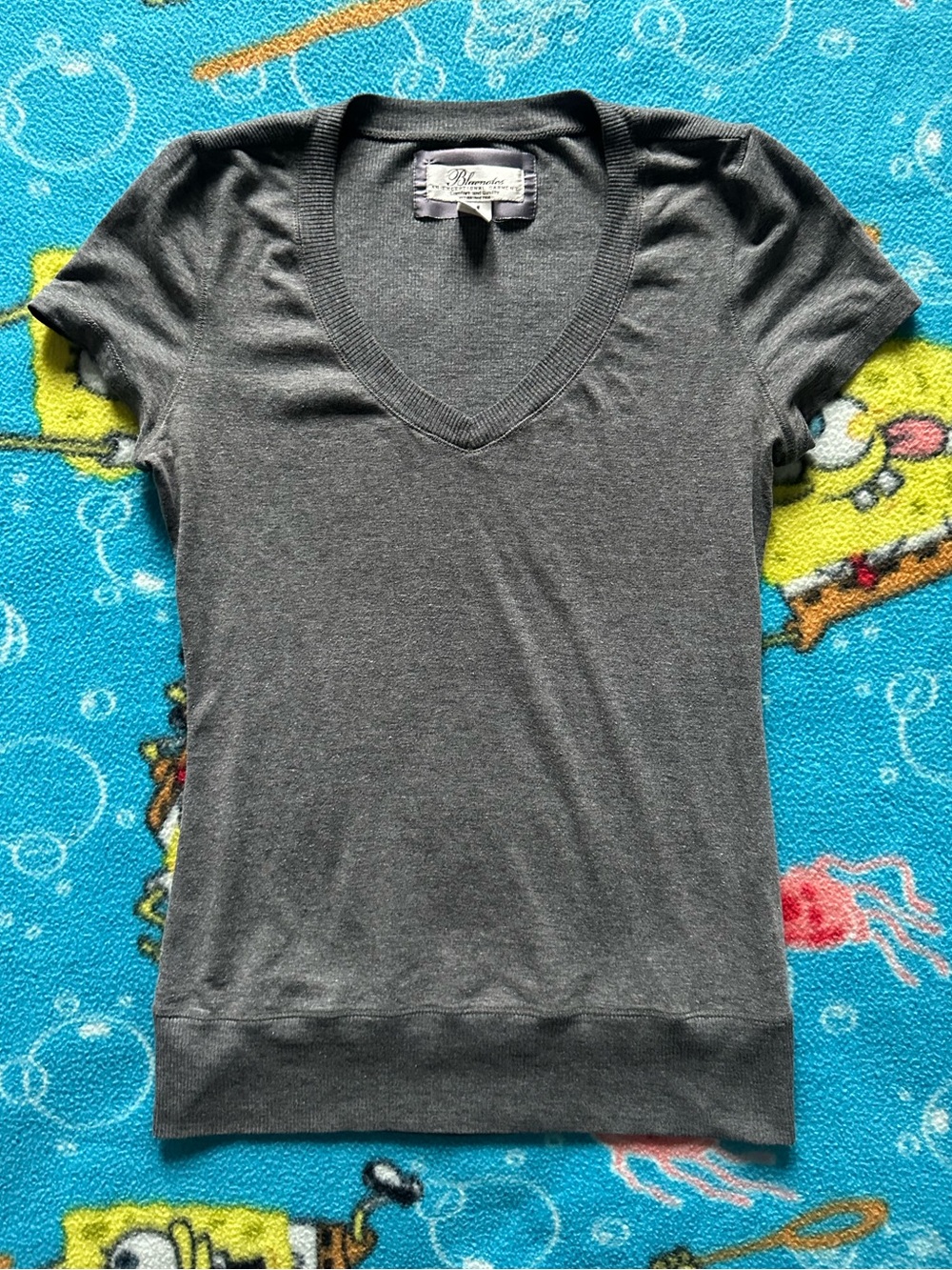 Bluenotes Top